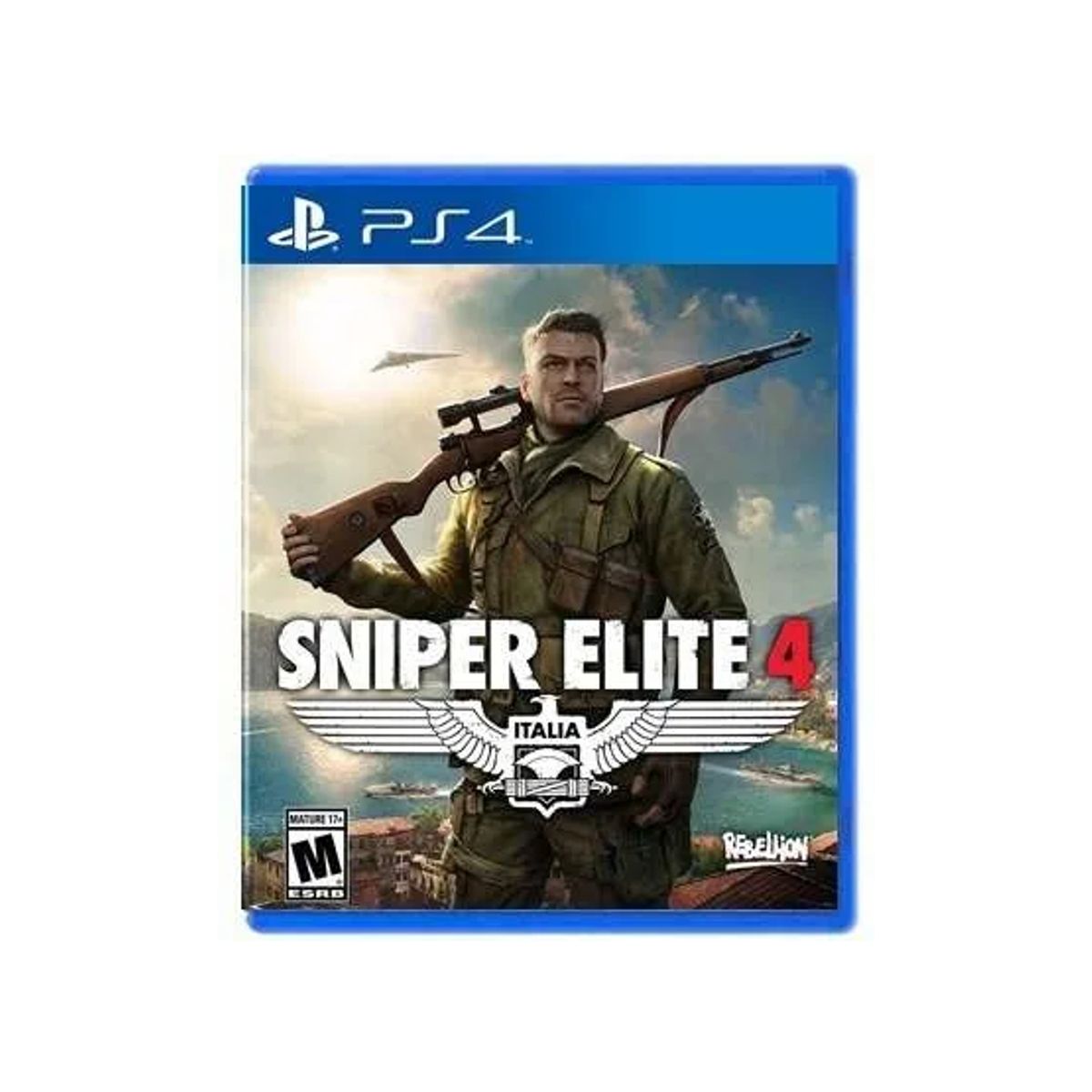 SONY - Sniper Elite 4 - Ps4 Físico - Sniper