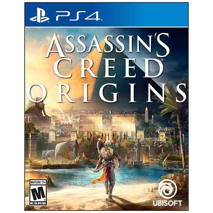 SONY Assssin´s Creed Origlns - Ps4 Físico - Sniper