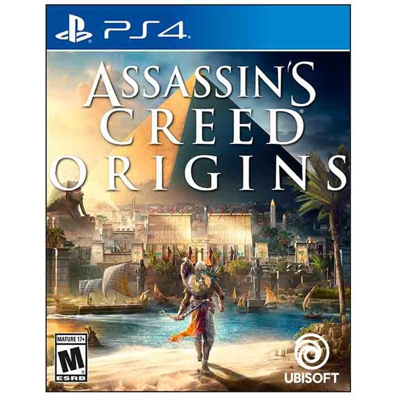 SONY - Assssin´s Creed Origlns - Ps4 Físico - Sniper