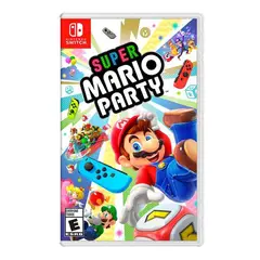 NINTENDO - Super Mario Party - Switch - Sniper
