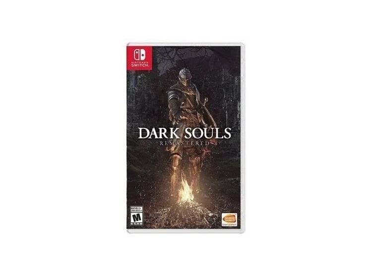 NINTENDO Dark Souls Remastered Switch