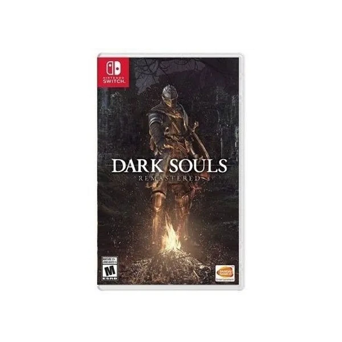 NINTENDO - Dark Souls Remastered Nintendo Switch