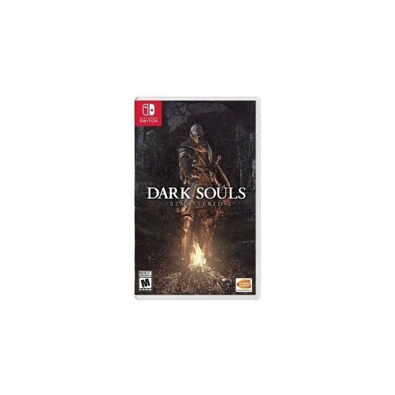 NINTENDO - Dark Souls Remastered Nintendo Switch