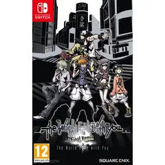 NINTENDO - The World Ends With You Final Remix Switch