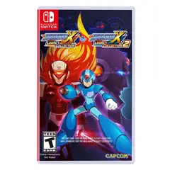 NINTENDO - Mega Man X Legacy Collection 12 - Switch - Sniper