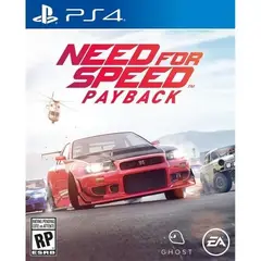 SONY - Need for Speed: Payback Playstation 4