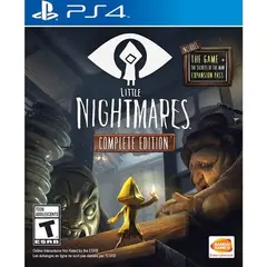 SONY - Little Nightmares Complete Edition - Ps4 Físico - Sniper