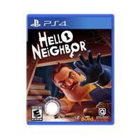 Hello Neighbor Playstation 4