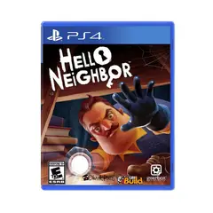 SONY - Hello Neighbor Playstation 4