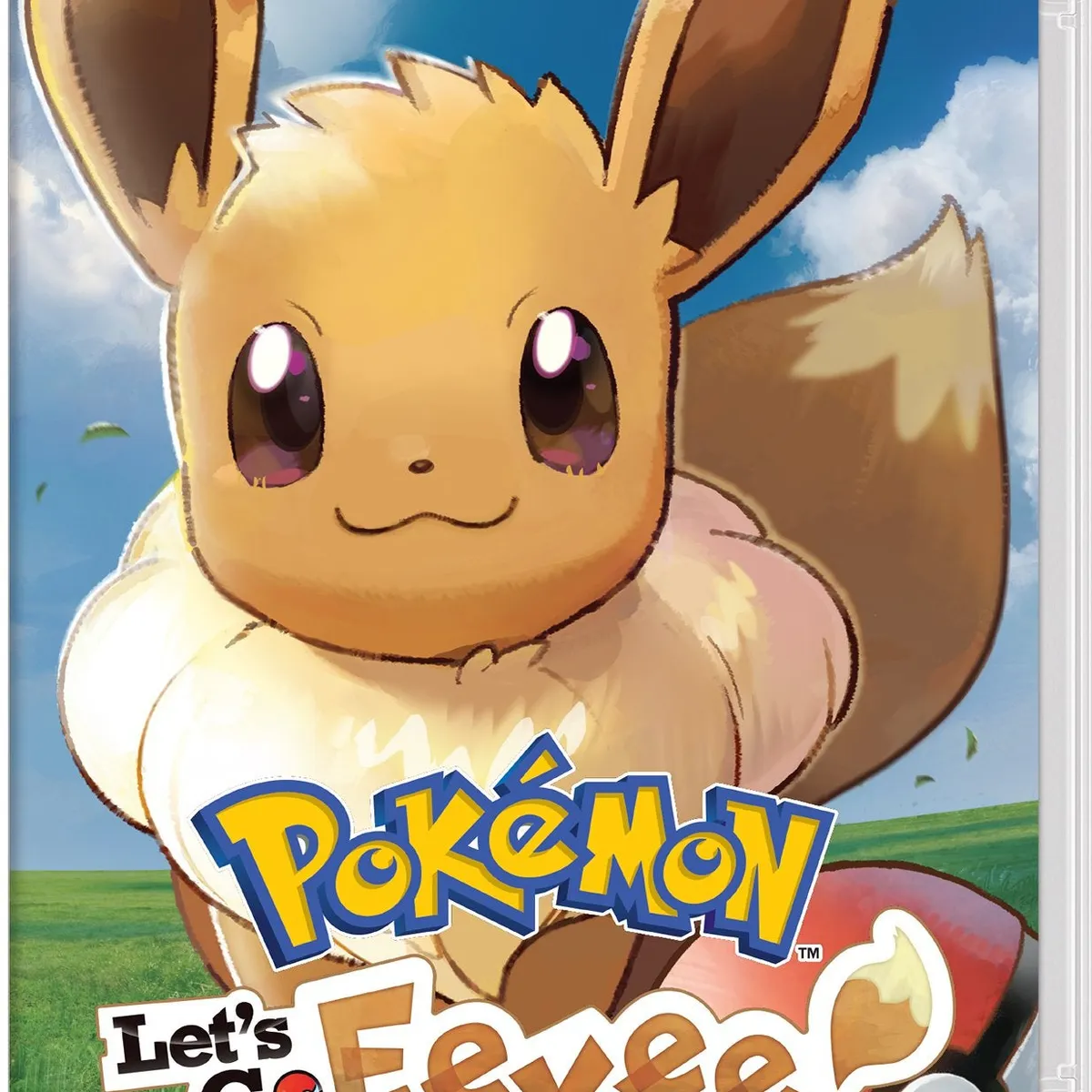 NINTENDO - Pokemon Let´s Go Eevee Nintendo Switch