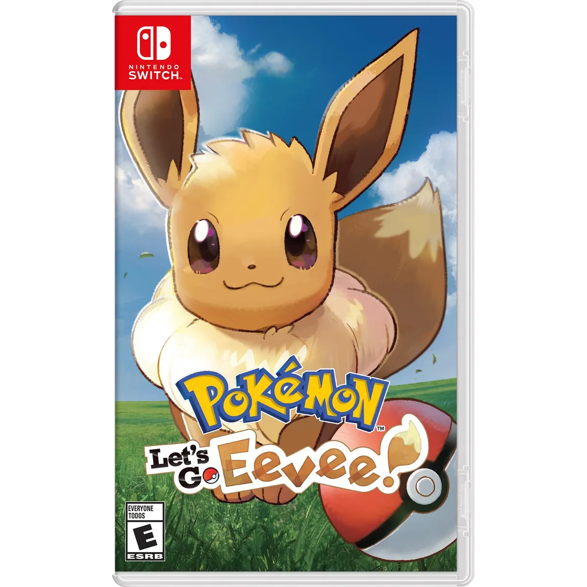 NINTENDO - Pokemon Let´s Go Eevee Nintendo Switch