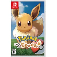 Pokemon Let´s Go Eevee Switch