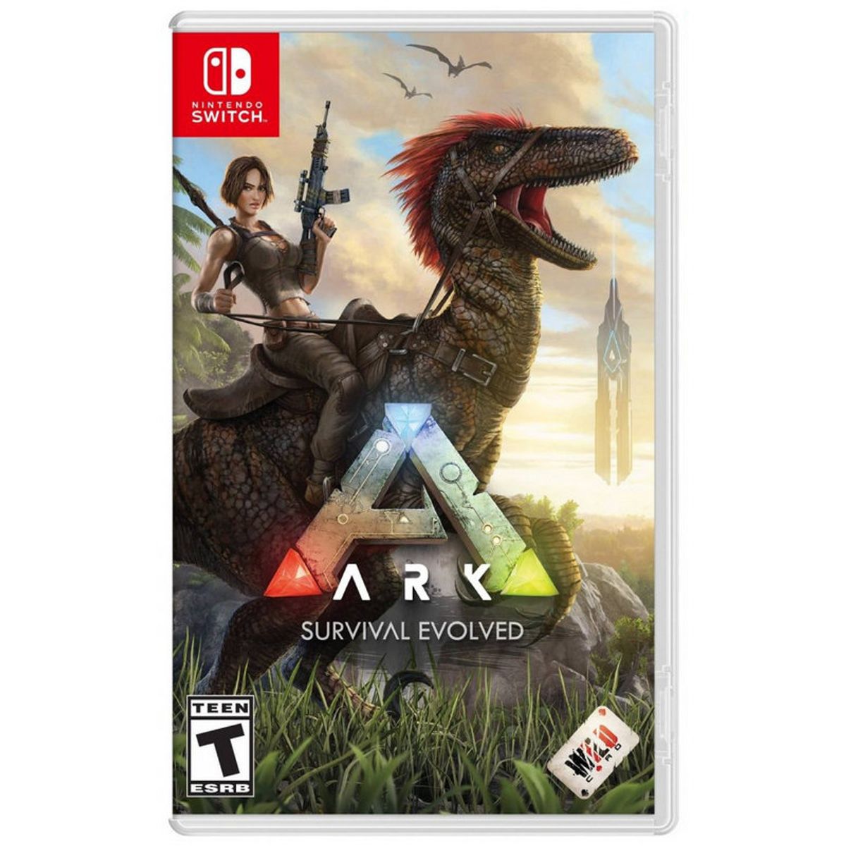 NINTENDO - ARK Survival Evolved Nintendo Switch
