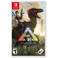 NINTENDO - ARK Survival Evolved Switch