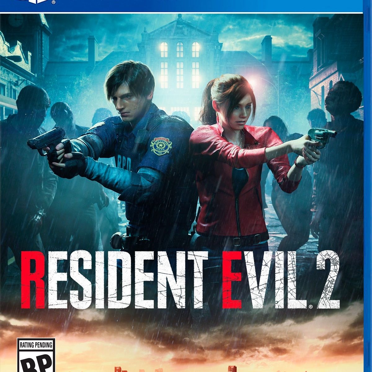 SONY - Resident Evil 2 Remake Playstation 4