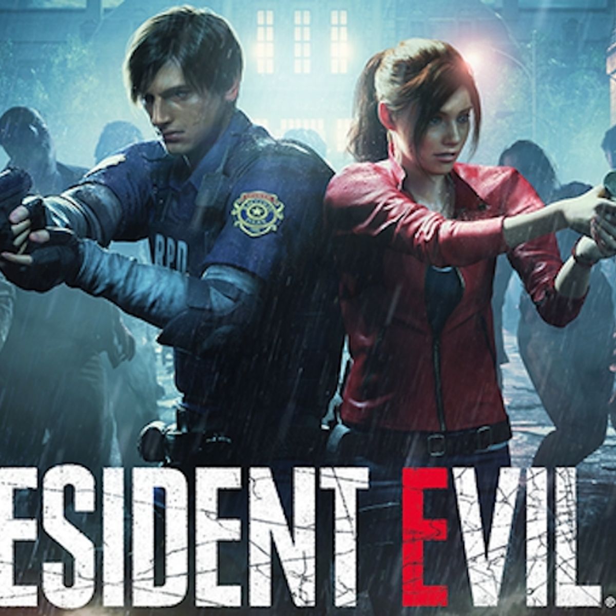 SONY - Resident Evil 2 Remake Playstation 4
