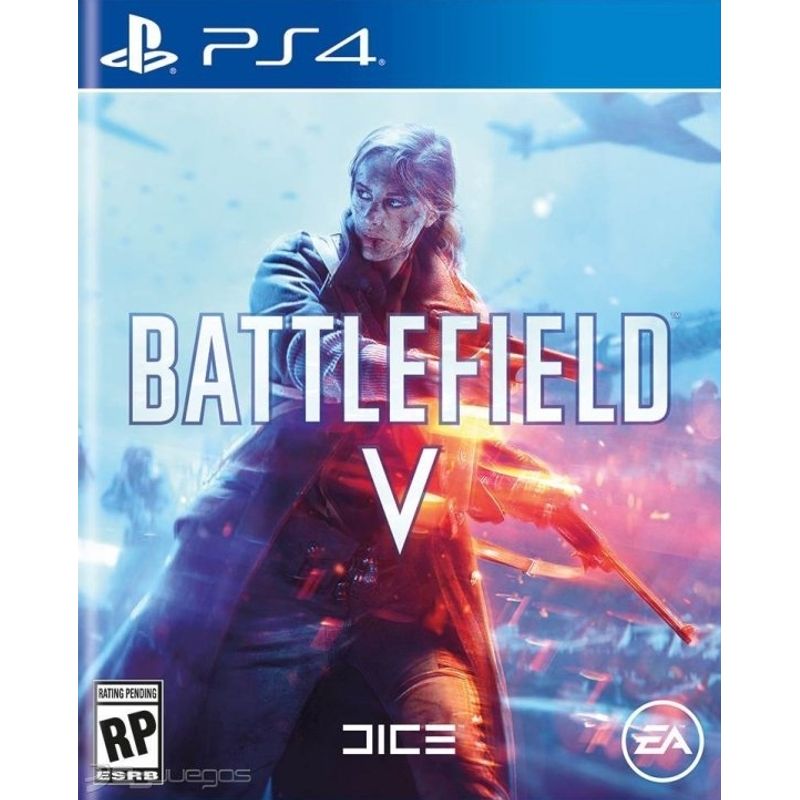 SONY - Battlefield V - 5 - Ps4 Físico - Sniper