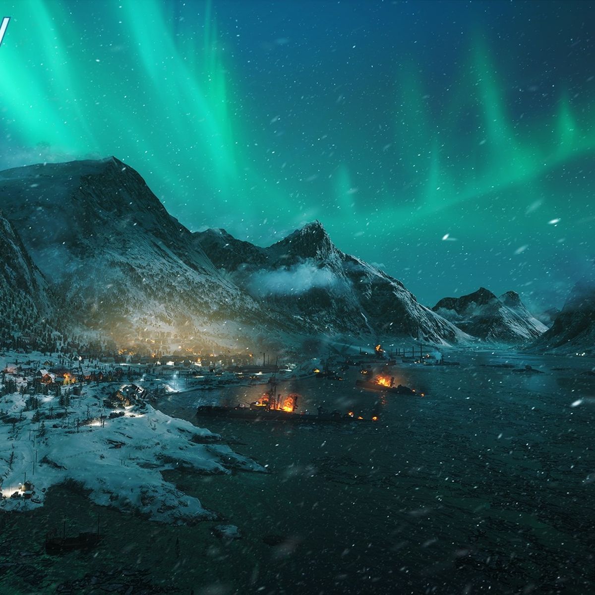 SONY - Battlefield V - 5 - Ps4 Físico - Sniper