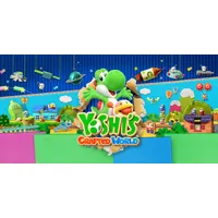 Yoshis Crafted World - Switch Físico - Sniper