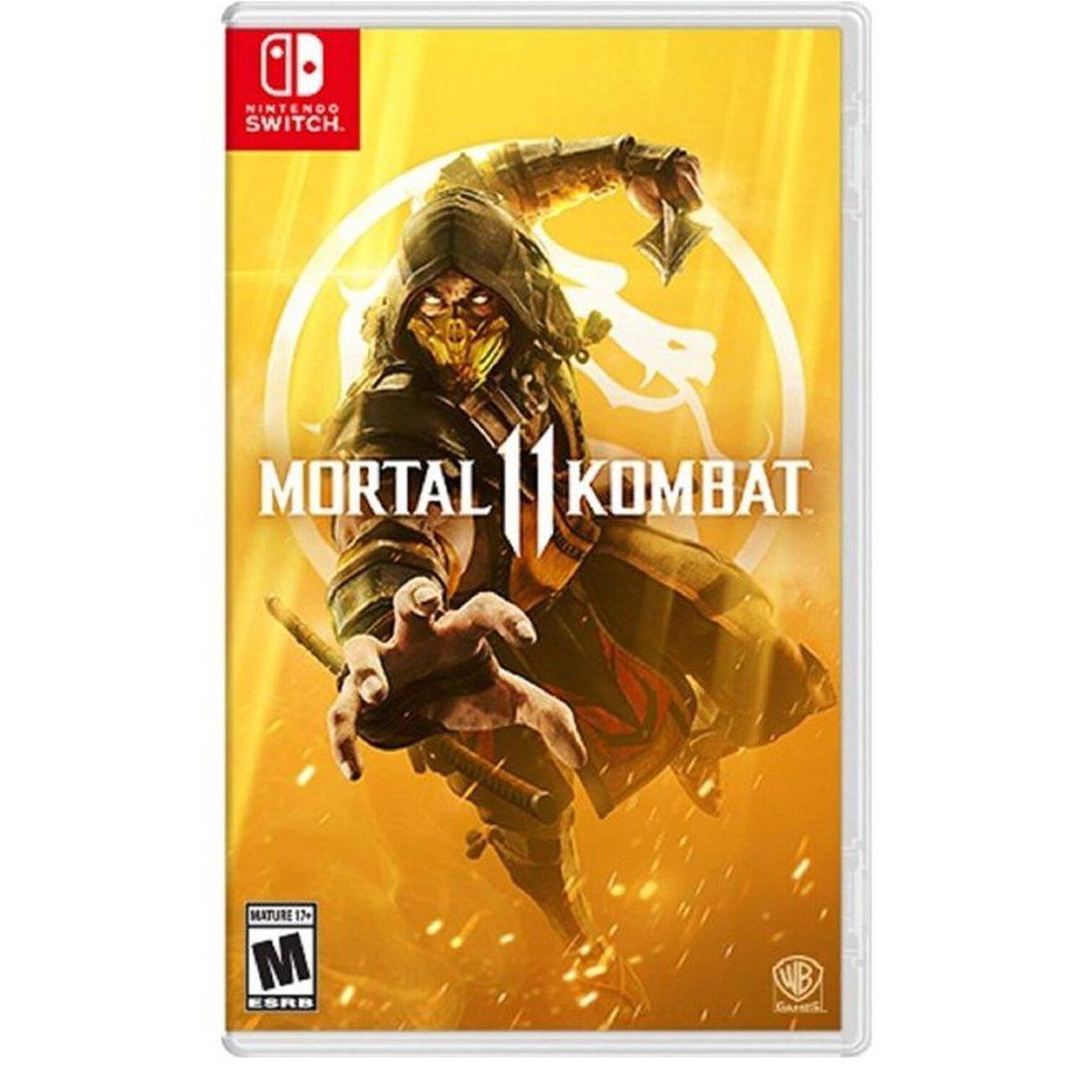 NETHERREALM STUDIOS - Mortal Kombat 11 Nintendo Switch