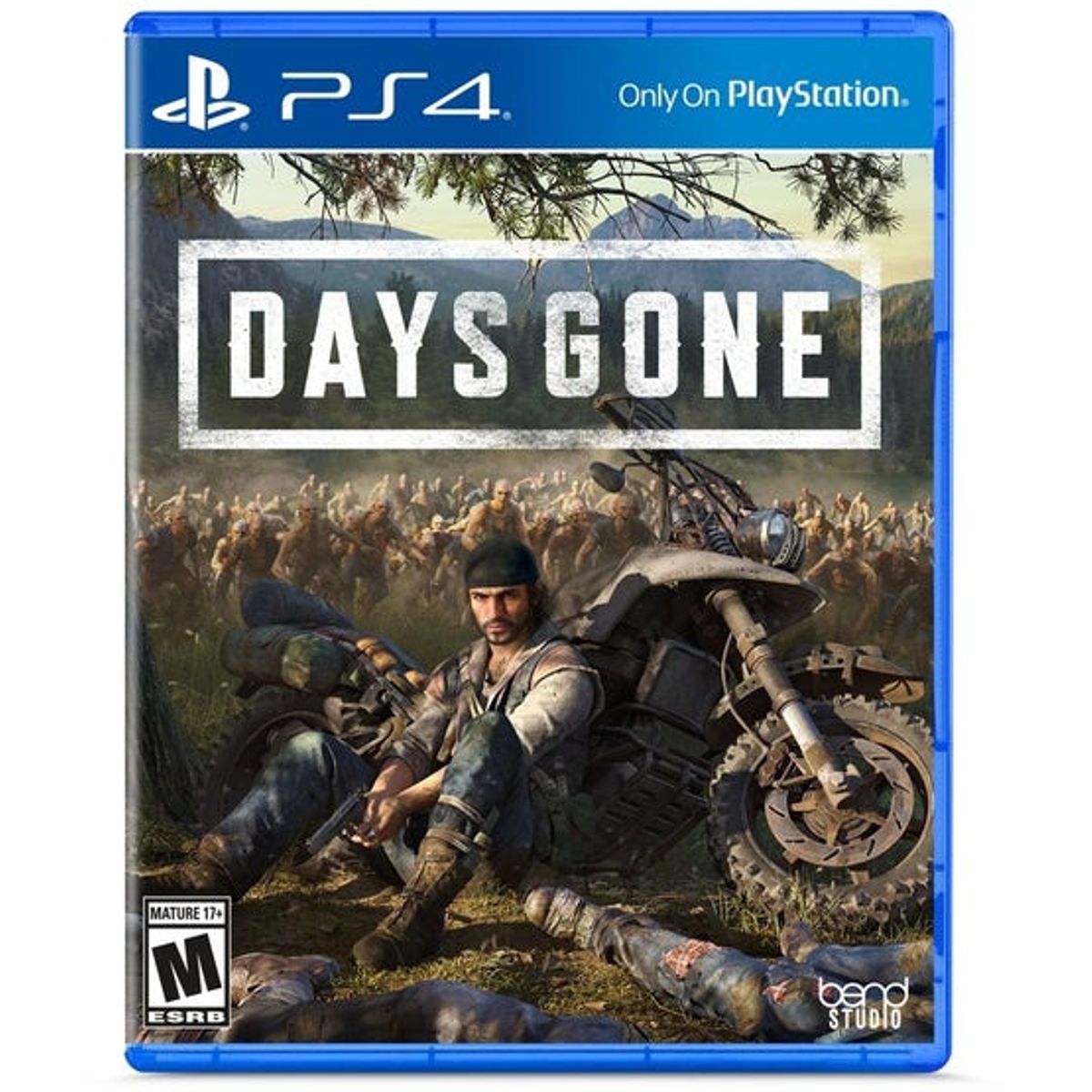 SONY - Days Gone - Ps4 Físico - Sniper