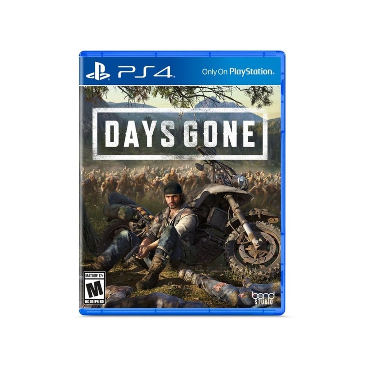 SONY - Days Gone - Ps4 Físico - Sniper