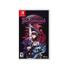 NINTENDO - Bloodstained Ritual of the Night - Switch Físico - Sniper