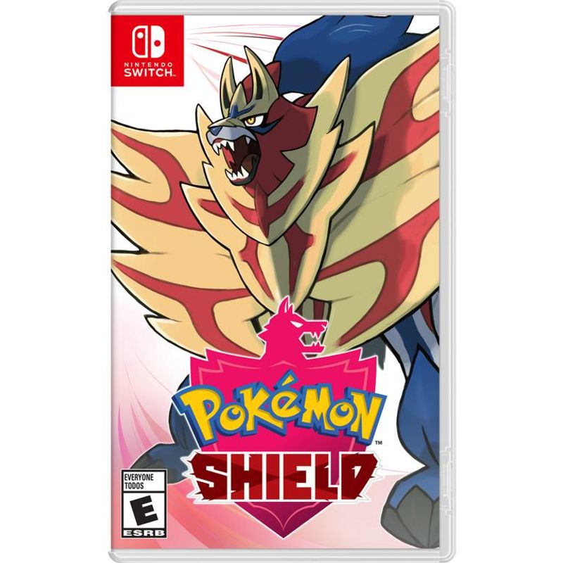 NINTENDO - Pokemon Shield Nintendo Switch