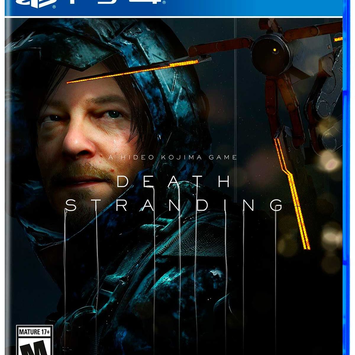 SONY - Death Stranding - Ps4 Físico - Sniper