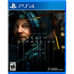 SONY - Death Stranding - Ps4 Físico - Sniper