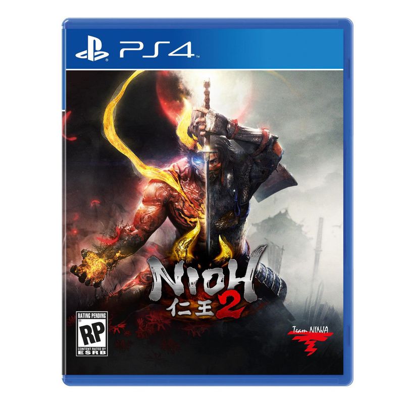 SONY - Nioh 2 - Ps4 Físico - Sniper
