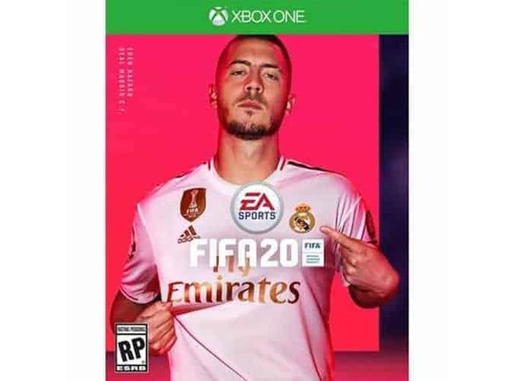 MICROSOFT FIFA 20 - Xbox One Físico - Sniper