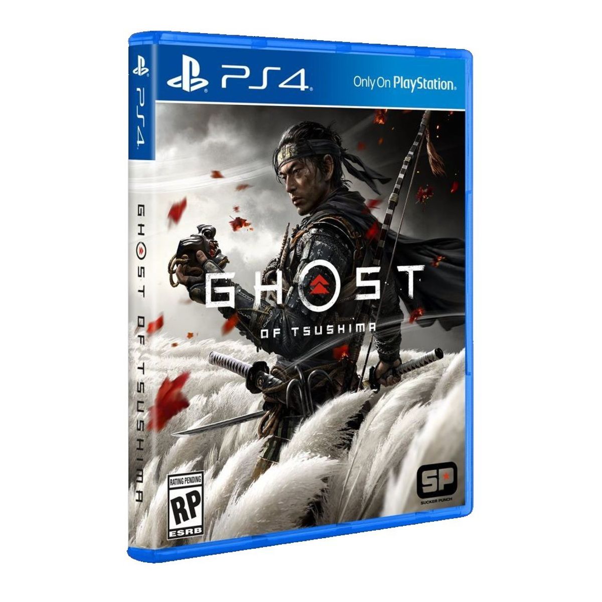SONY - Ghost of Tsushima - PS4 Físico - Sniper
