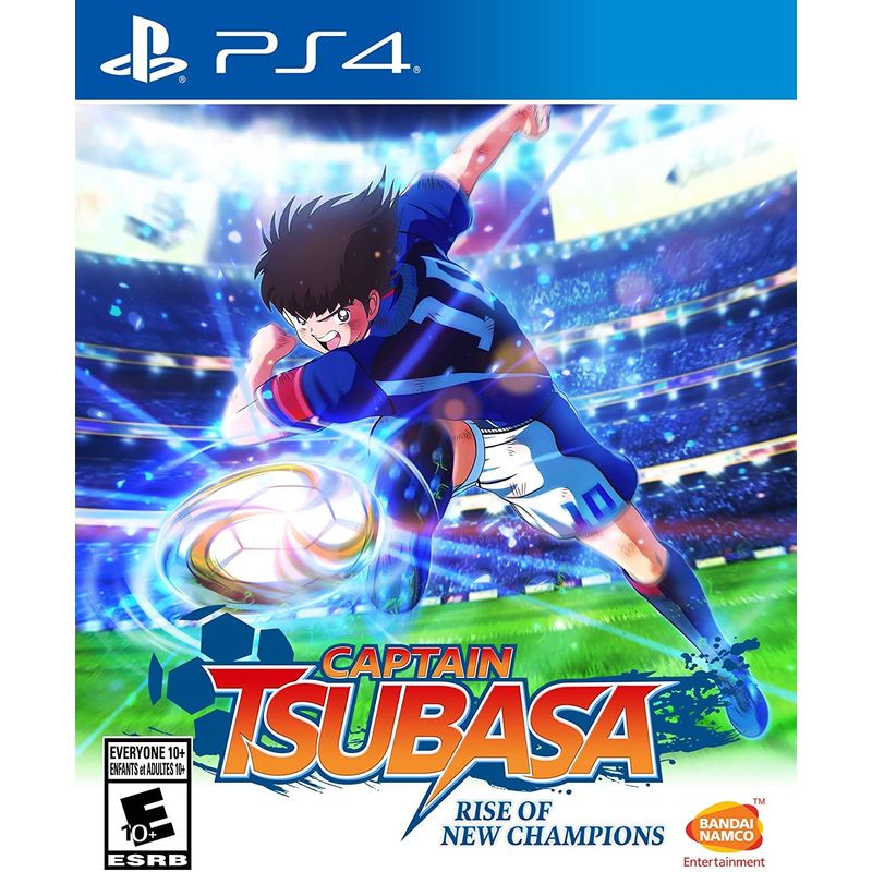 SONY - Captain Tsubasa Rise Of New Champions - Ps4