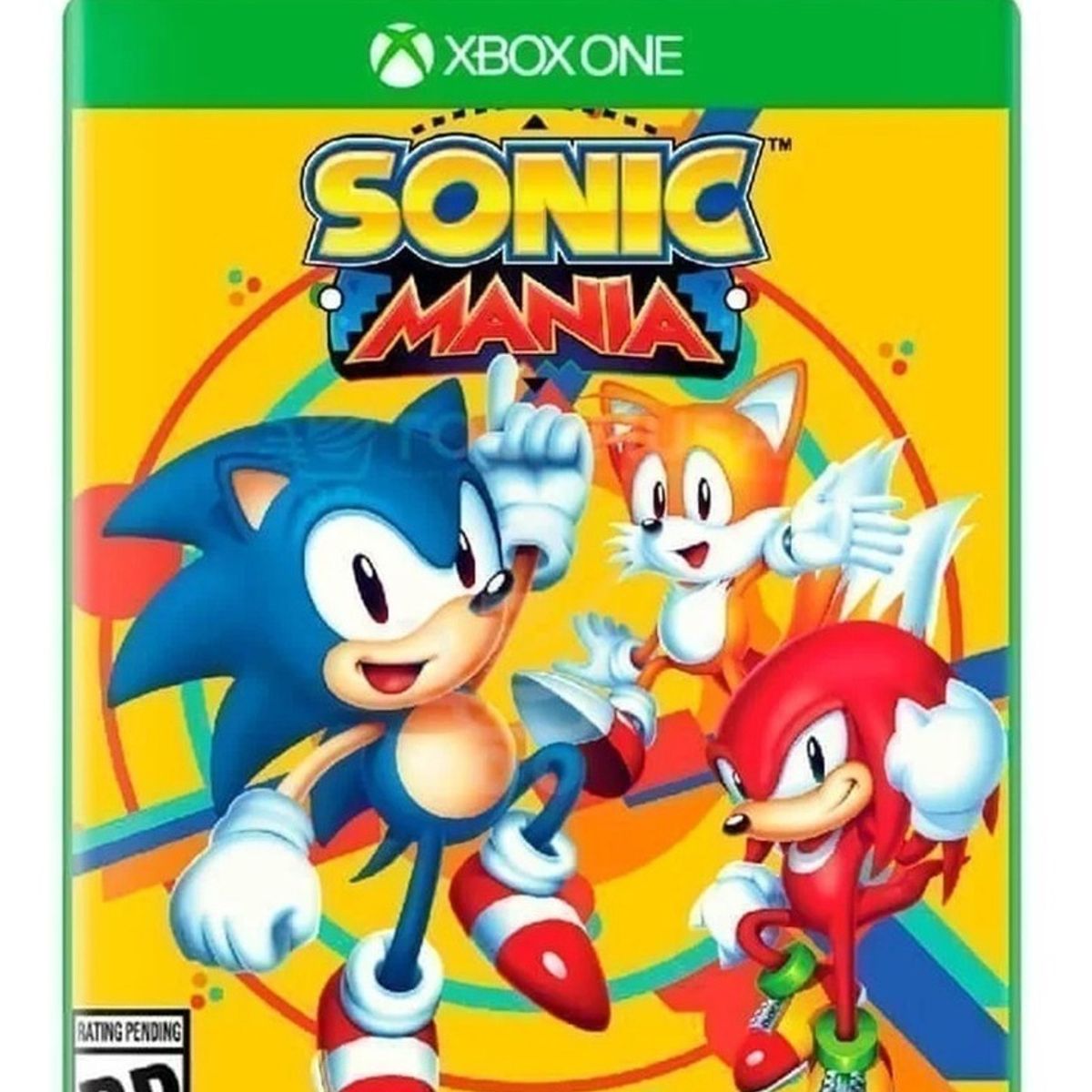 MICROSOFT - Sonic Mania - Xbox One Físico - Sniper