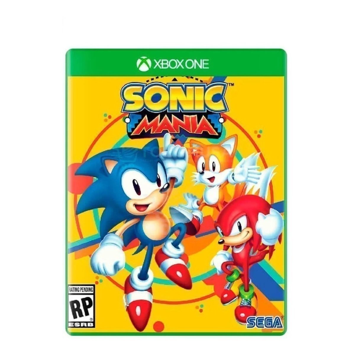 MICROSOFT - Sonic Mania - Xbox One Físico - Sniper