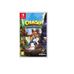 NINTENDO - Crash Bandicoot N Sane Trilogy - Switch