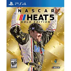 SONY - Nascar Heat 5 Gold Edition - Ps4 Físico - Sniper