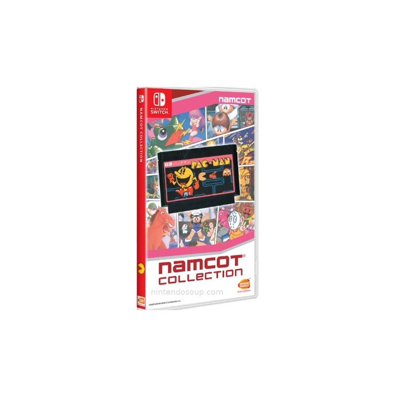 NINTENDO - Namcot Collection - Switch - Sniper