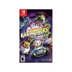 NINTENDO - Nickelodeon Kart Racers 2 Grand Prix - Switch - Sniper