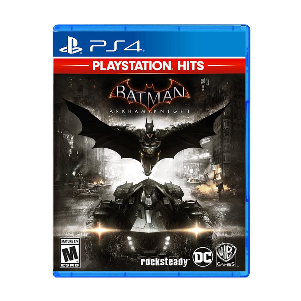 SONY - Batman Arkham Knight PlayStation Hits - PS4