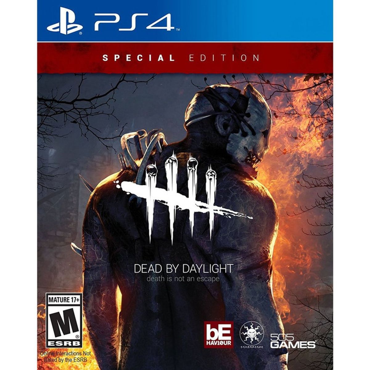 SONY - Dead by Daylight Special Edition - PS4