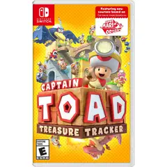 NINTENDO - Captain Toad Treasure Tracker - Switch