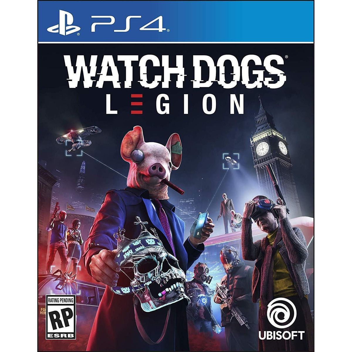 SONY - Watch Dogs Legion - Ps4 - Sniper