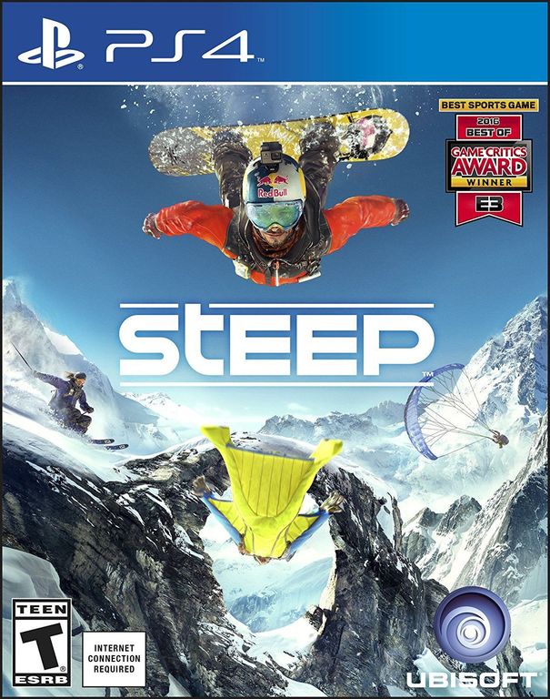 SONY Steep - Ps4 Físico - Sniper