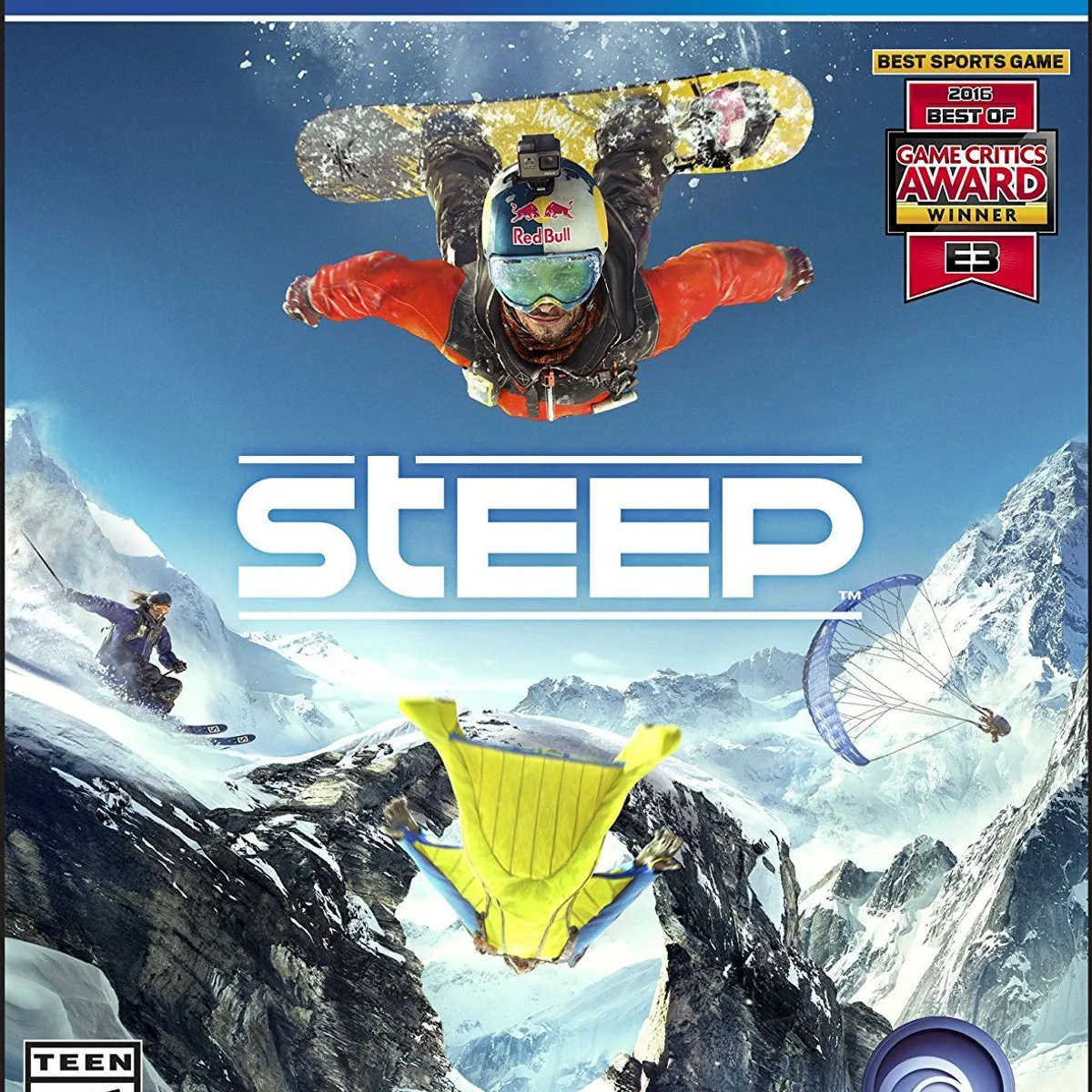 SONY - Steep - Ps4 Físico - Sniper