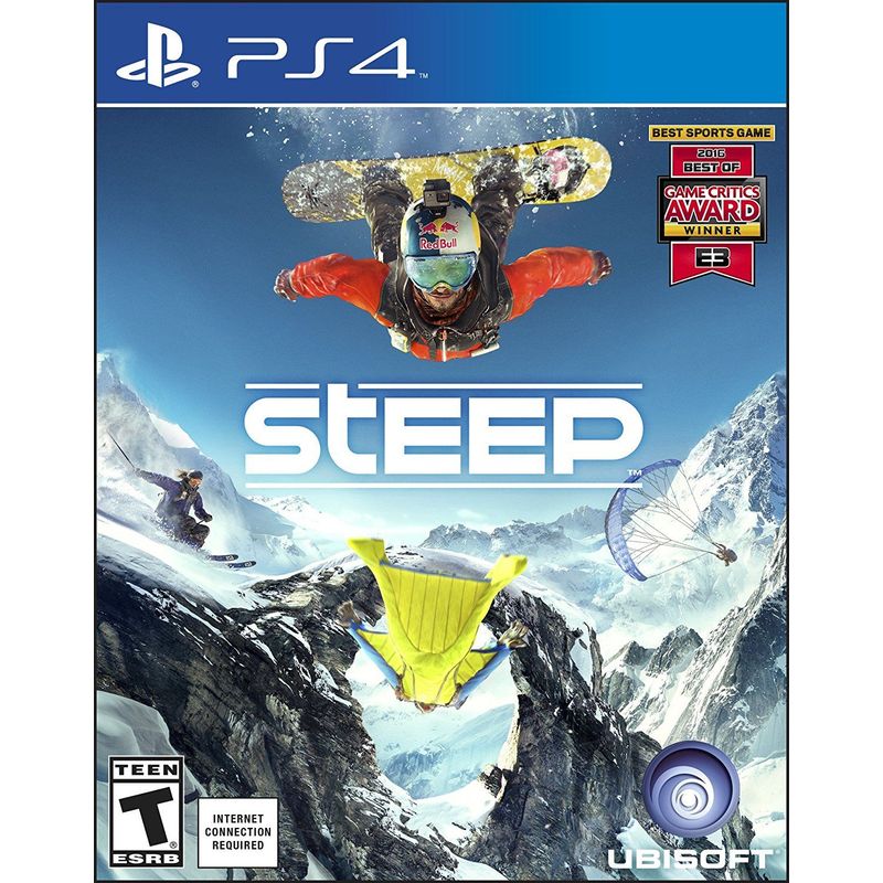 SONY - Steep - Ps4 Físico - Sniper