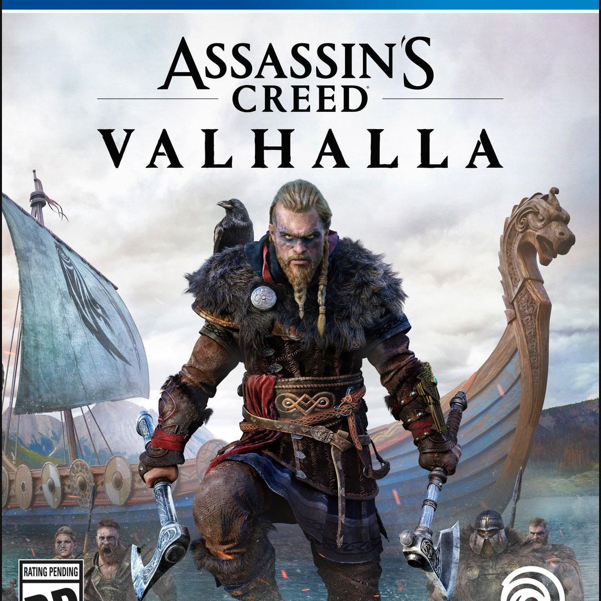 SONY - Assassins Creed Valhalla - Físico Ps4