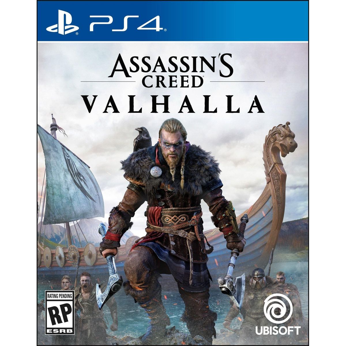 SONY - Assassins Creed Valhalla - Físico Ps4