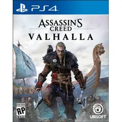 SONY - Assassins Creed Valhalla - Físico Ps4